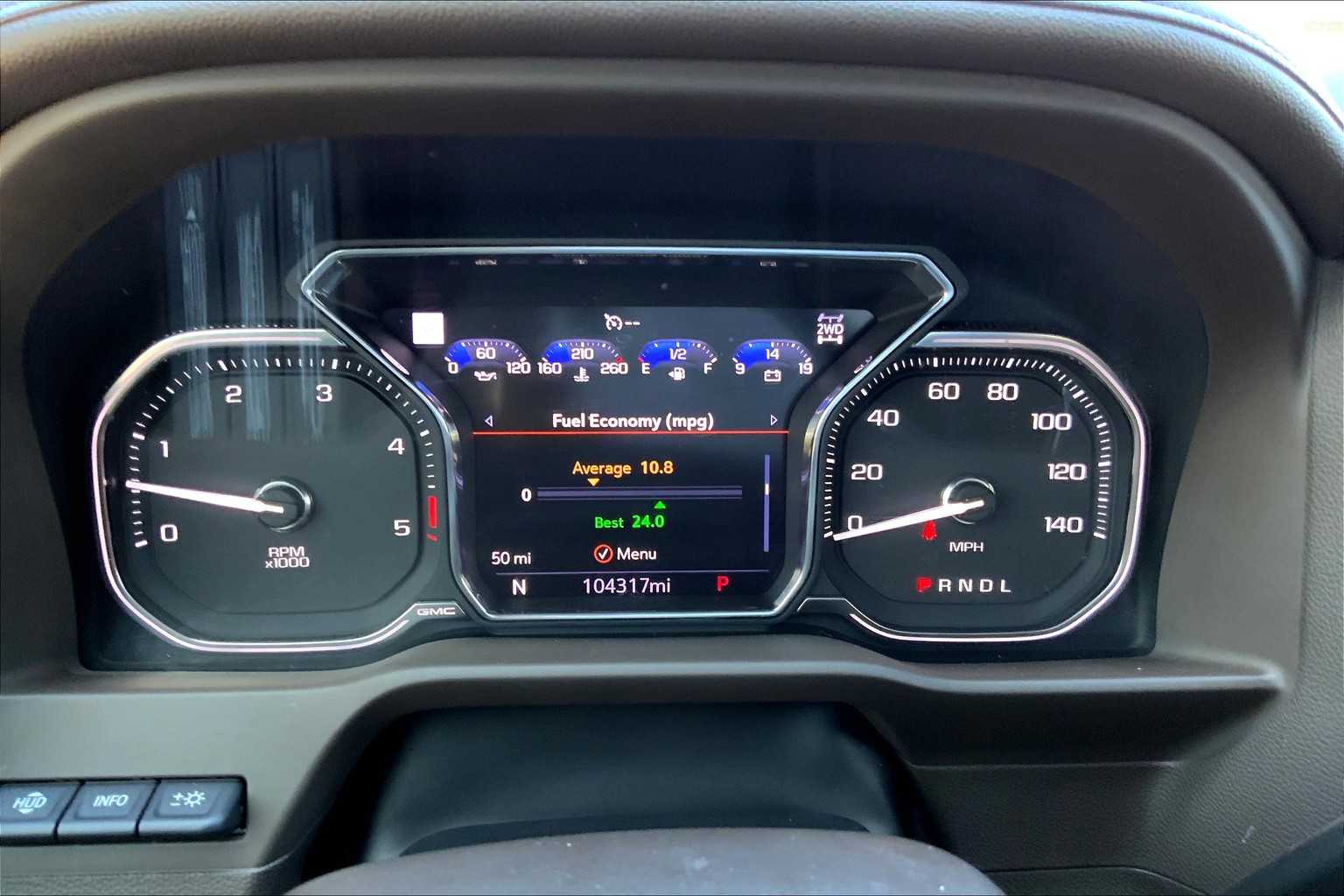 2023 Gmc Sierra HD Denali photo 23