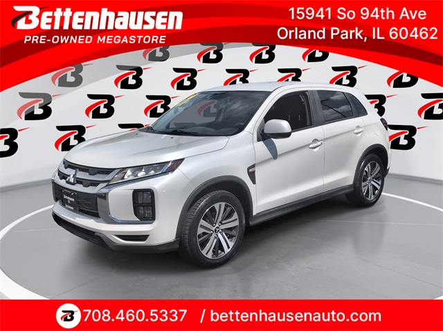 2021 Mitsubishi Outlander Sport