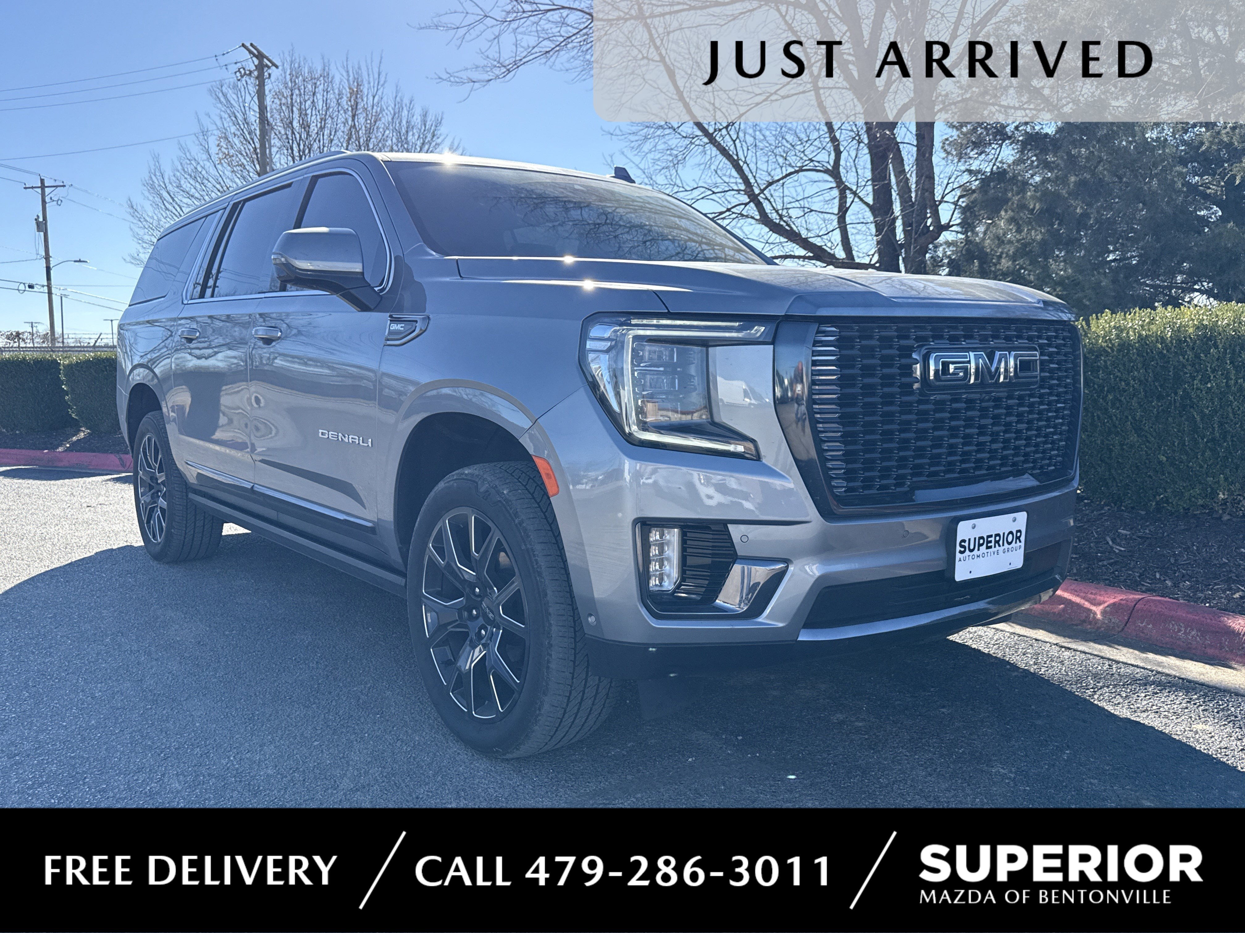 2023 GMC Yukon XL Denali Ultimate's photo