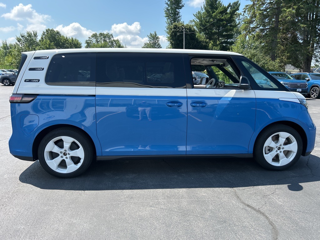 2025 Volkswagen ID. Buzz photo 6