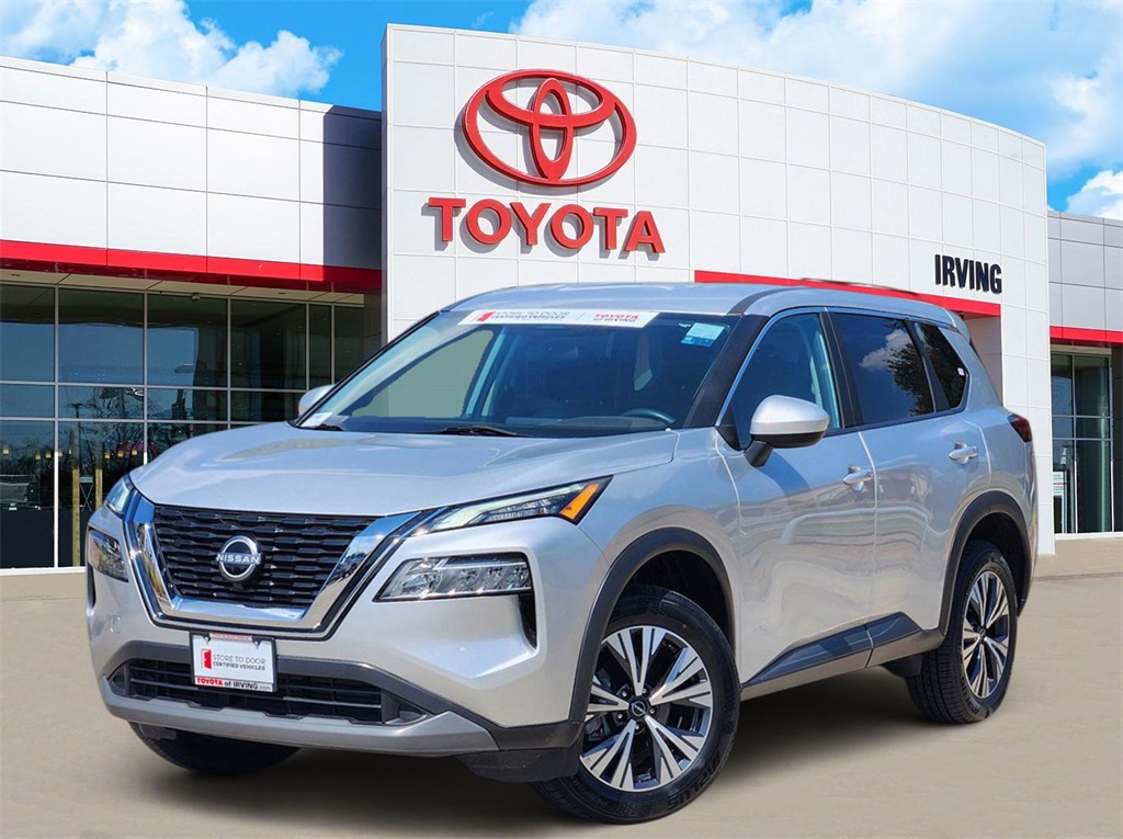 2023 Nissan Rogue SV's photo