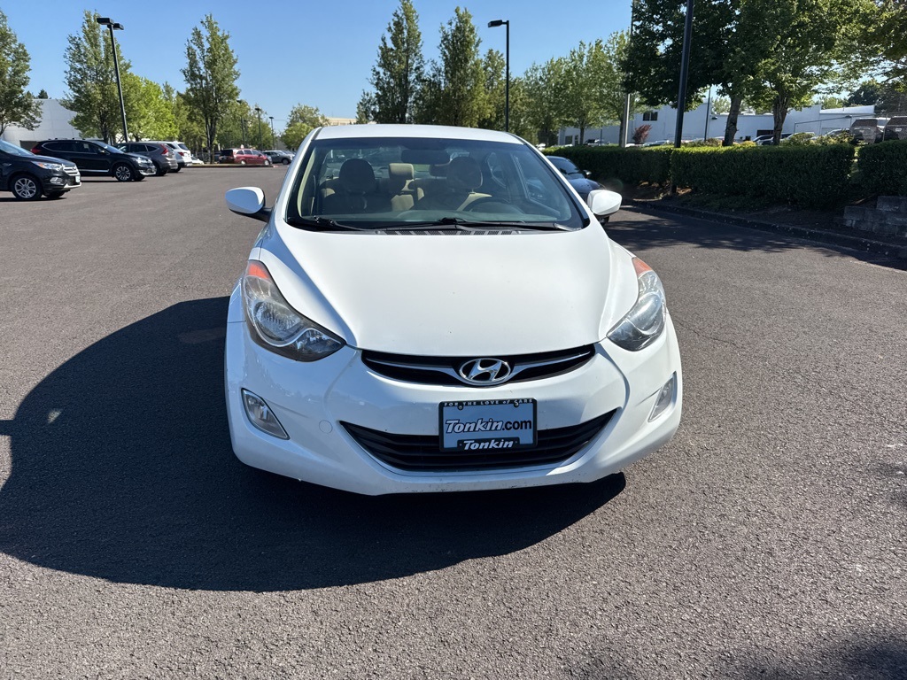 Used 2013 Hyundai Elantra GLS with VIN 5NPDH4AE0DH306863 for sale in Gresham, OR