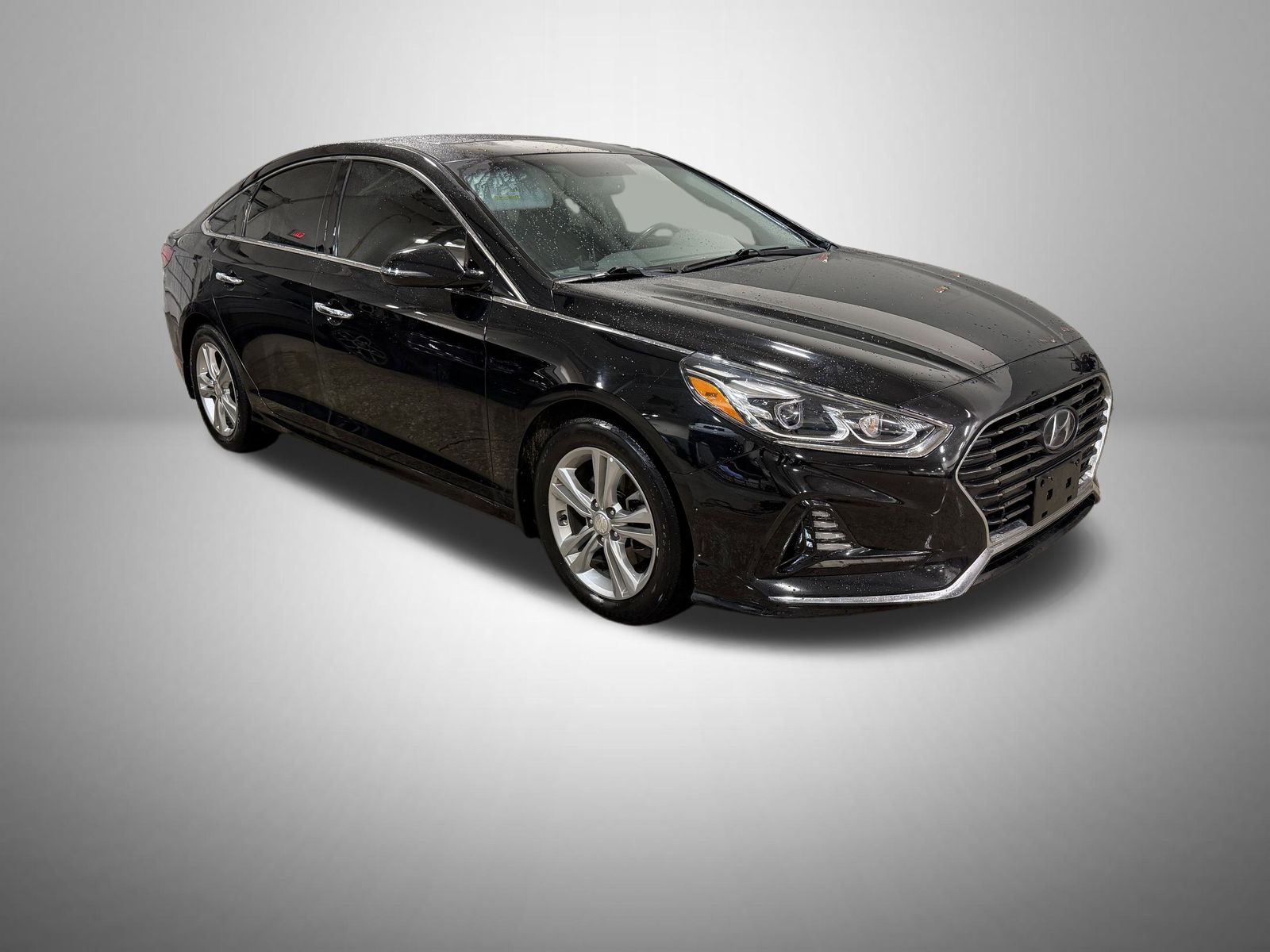 2018 Hyundai Sonata Limited's photo