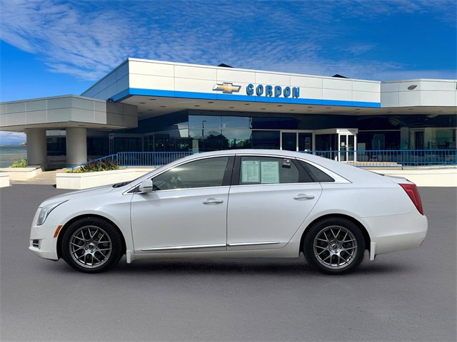 Used 2016 Cadillac XTS Platinum Collection with VIN 2G61W5S86G9106040 for sale in Garden City, MI