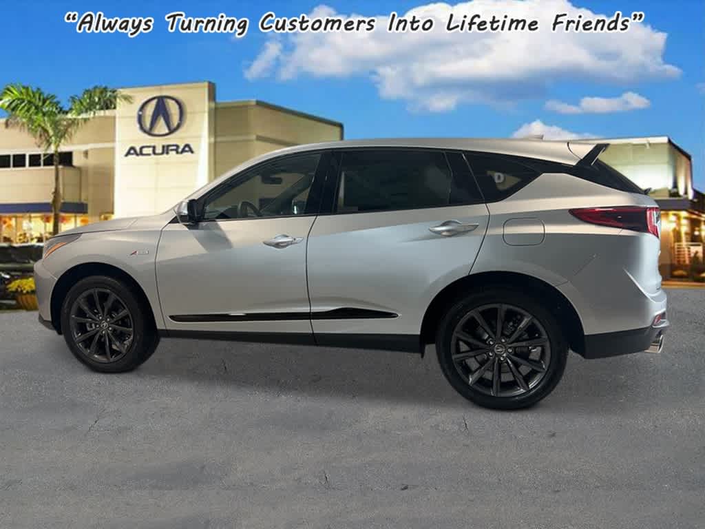 2025 Acura RDX A-Spec photo 2