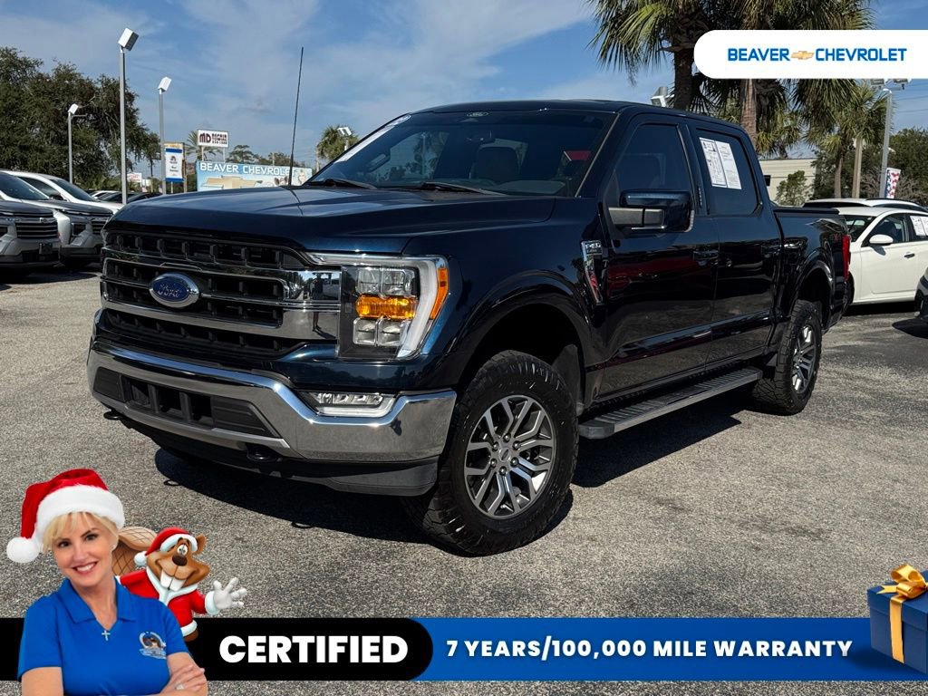 2022 Ford F-150 Lariat's photo