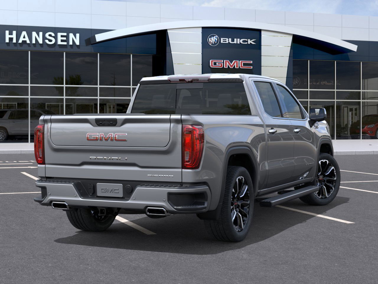 2025 Gmc Sierra 1500 Denali photo 3