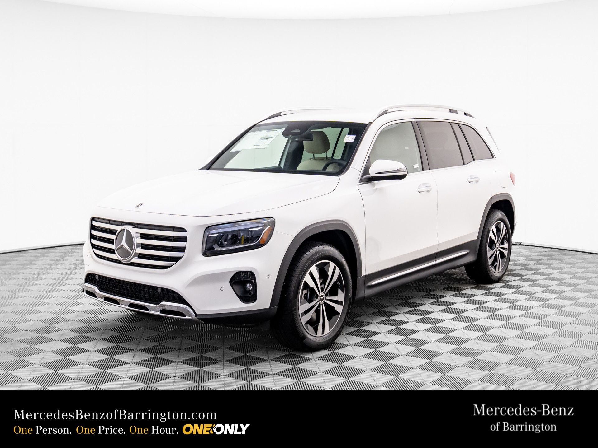 2025 Mercedes-Benz GLB