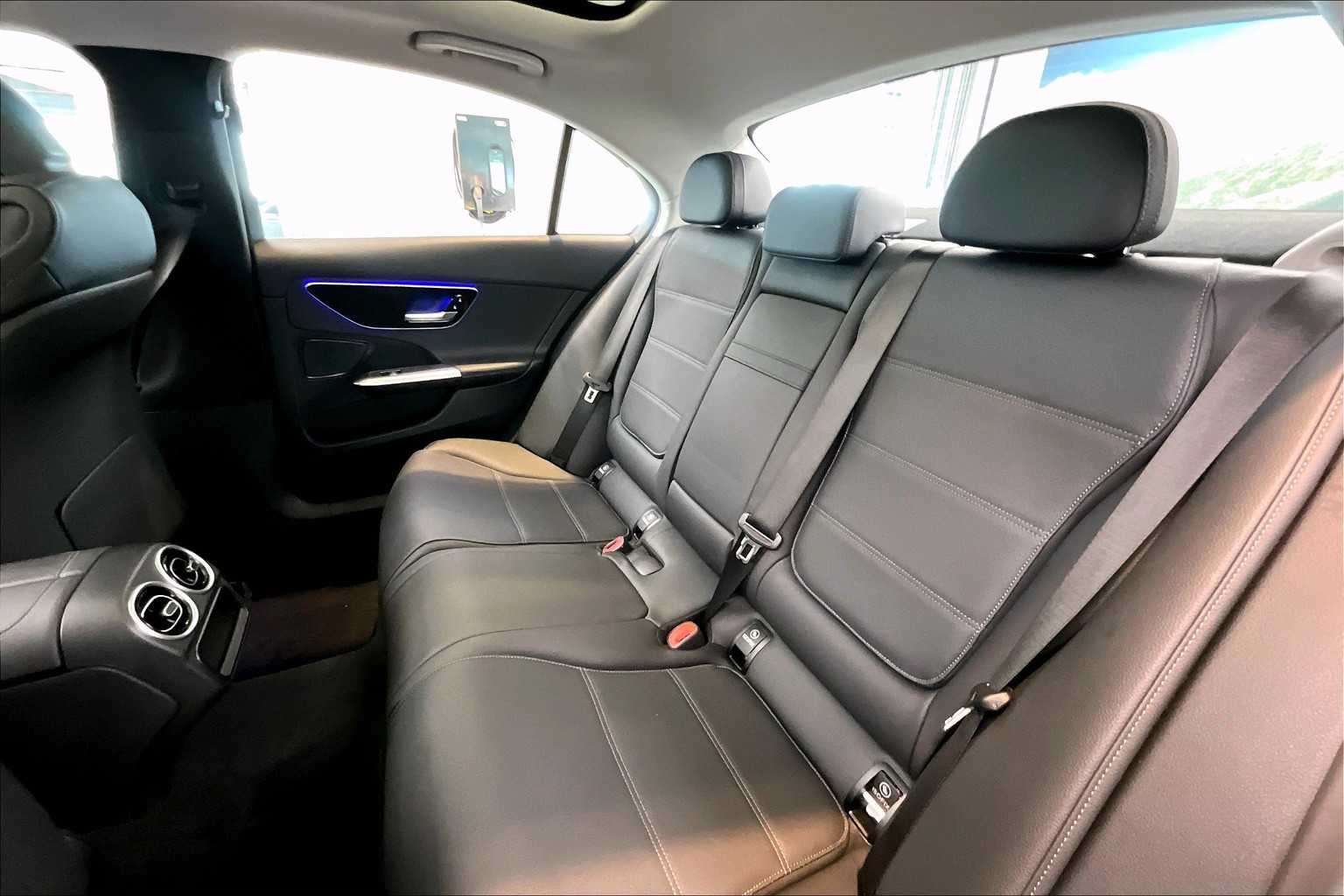 2025 Mercedes Benz C 300 Sedan photo 19