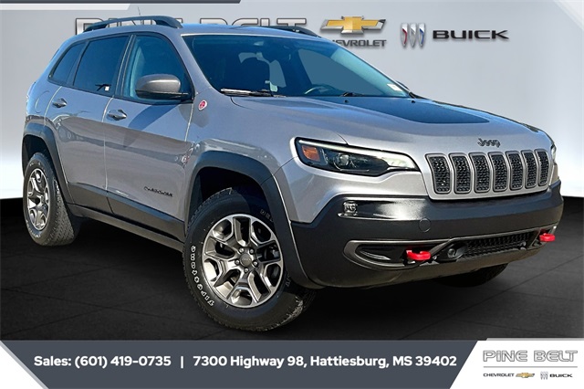 2021 Jeep Cherokee