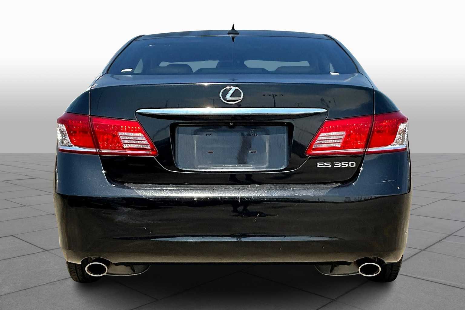 Used 2012 Lexus ES 350 with VIN JTHBK1EG7C2484657 for sale in Richmond, TX