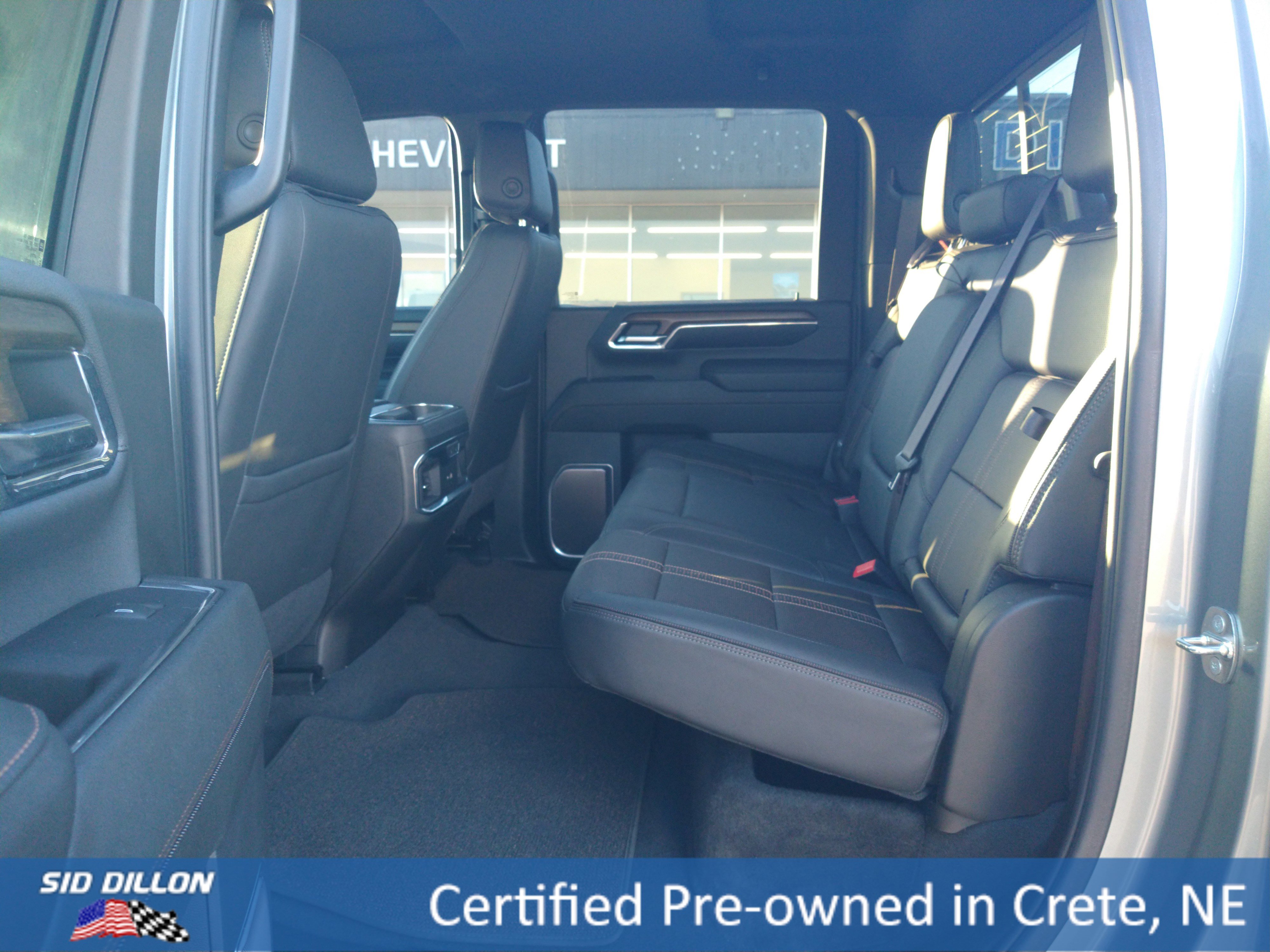 2024 Chevrolet Silverado 2500HD High Country photo 3