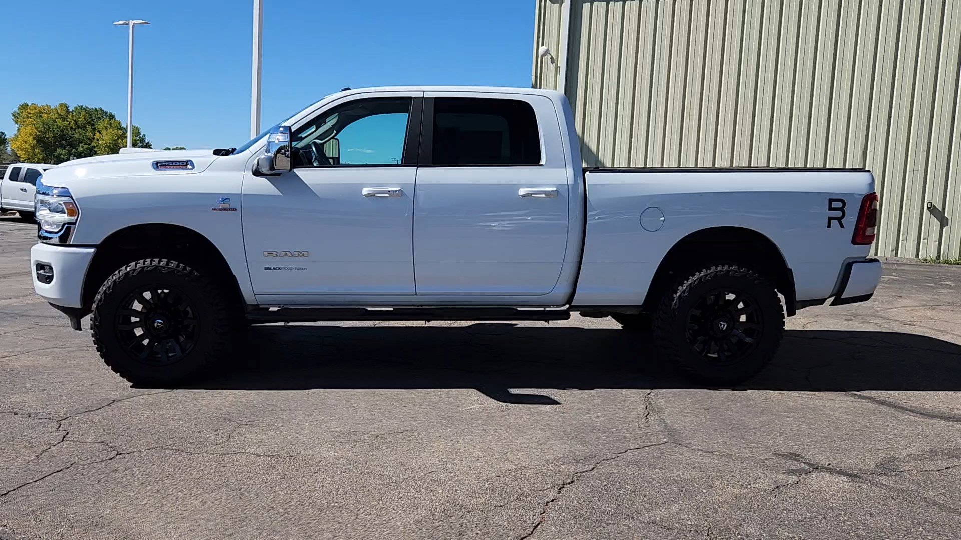 2024 Ram 2500 Laramie photo 3