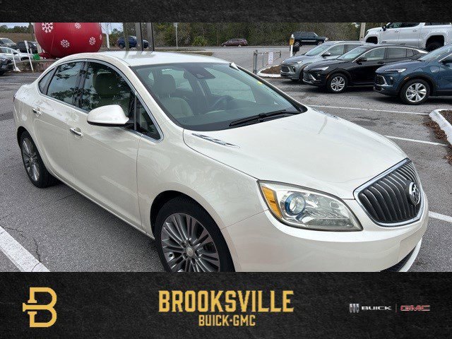 2015 Buick Verano 1SL's photo