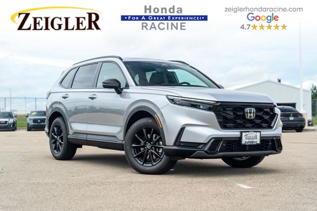 2026 Honda CR-V Sport-L's photo