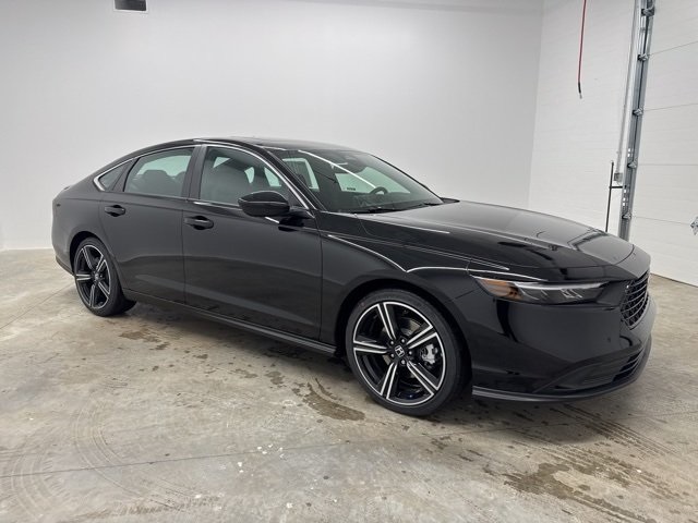 2025 Honda Accord Hybrid Sport photo 3