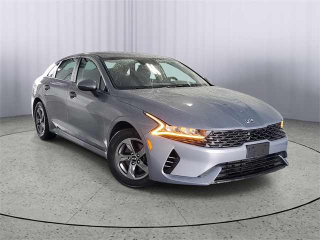 2021 Kia K5 LXS's photo