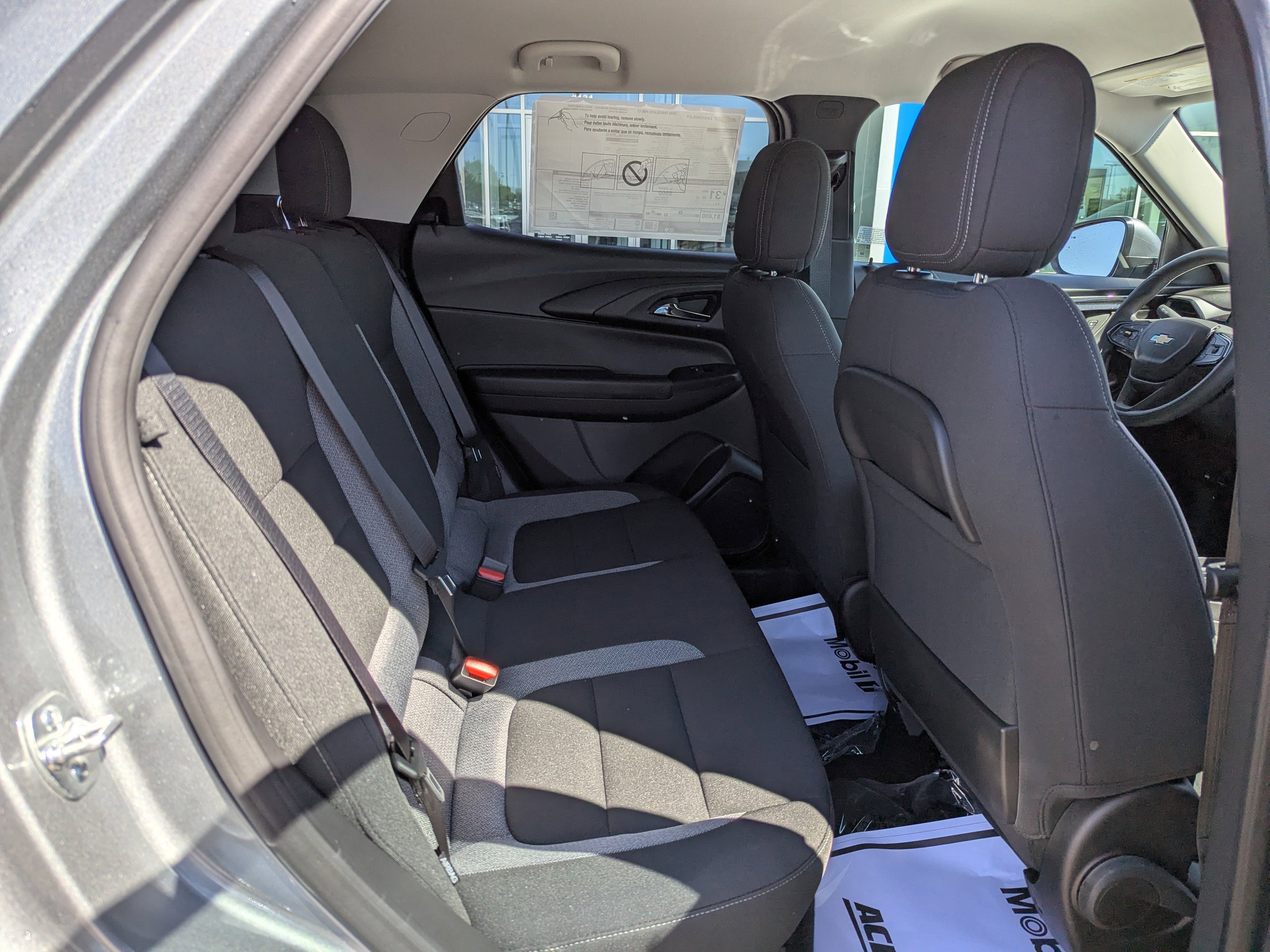 2026 Chevrolet Trailblazer LT photo 34