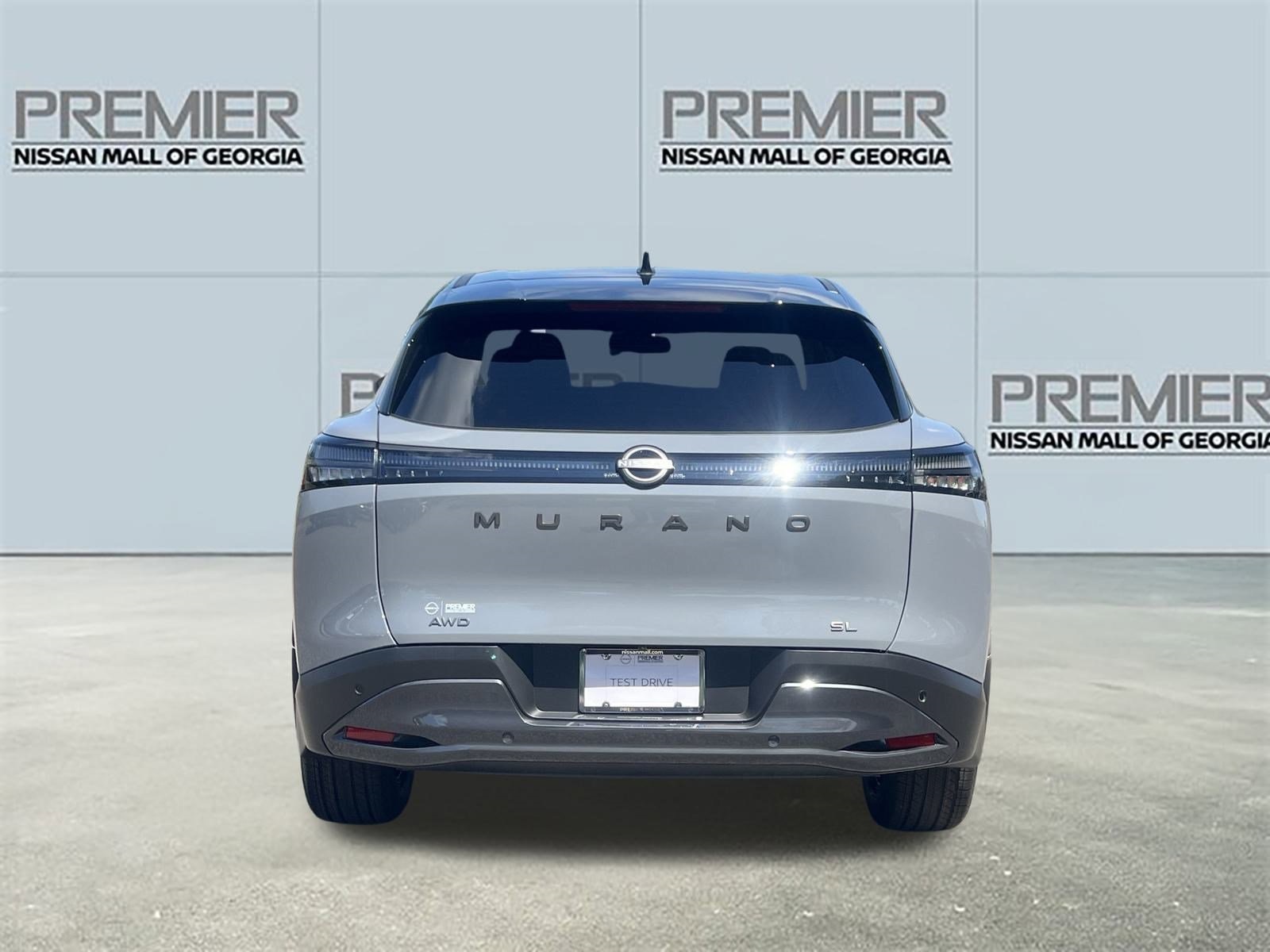 2025 Nissan Murano SL photo 24