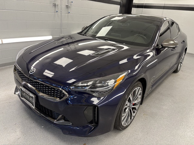 2020 Kia Stinger GT's photo