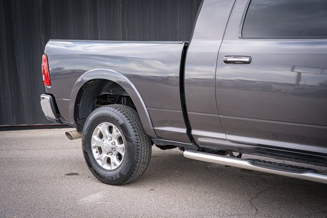 2019 Ram 2500 Laramie photo 6