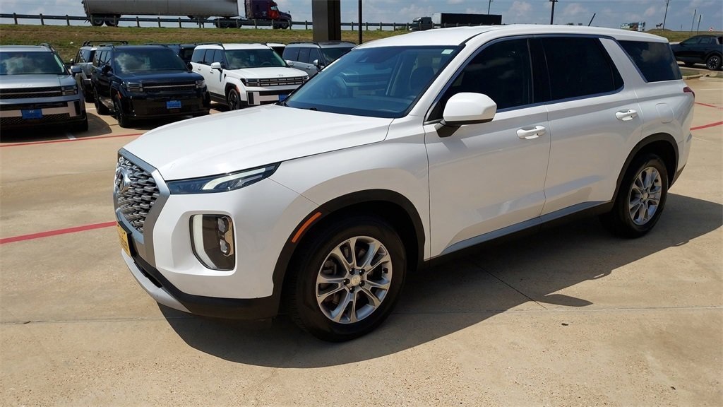 2021 Hyundai Palisade SE photo 7
