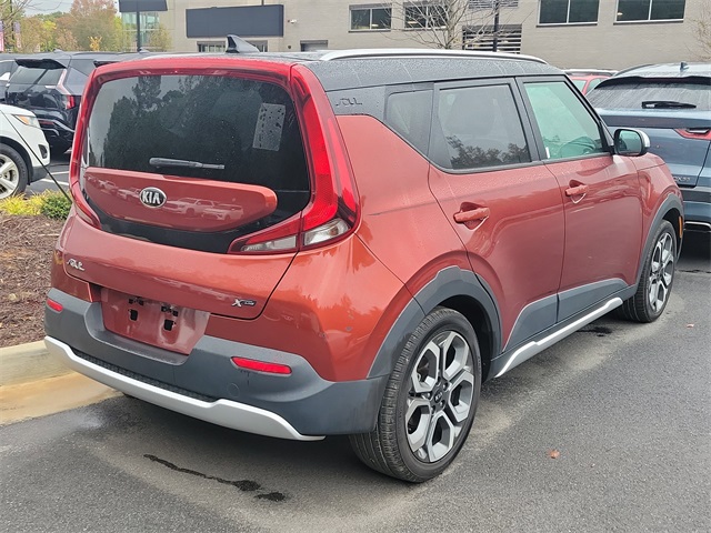 2021 Kia Soul X-Line photo 3