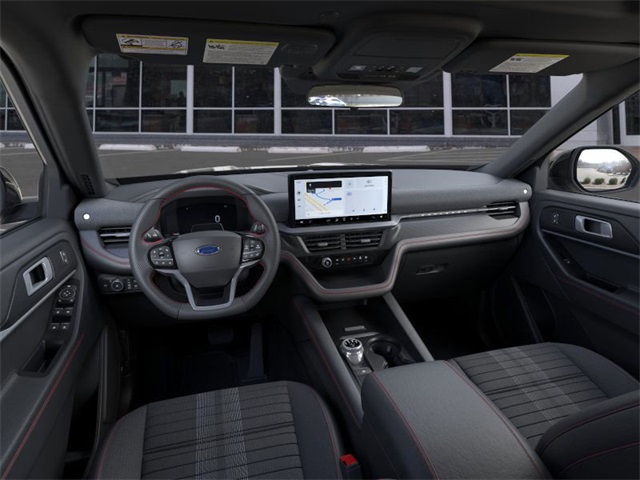 2025 Ford Explorer ST-Line photo 8