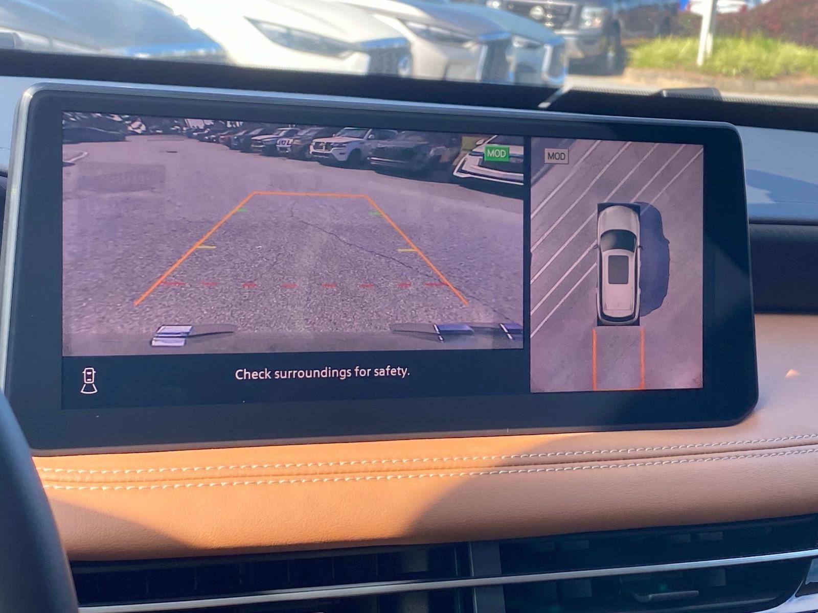 2025 Infiniti QX60 Sensory AWD photo 13