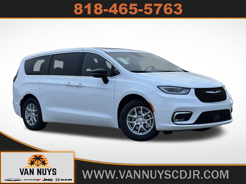 2026 Chrysler Pacifica