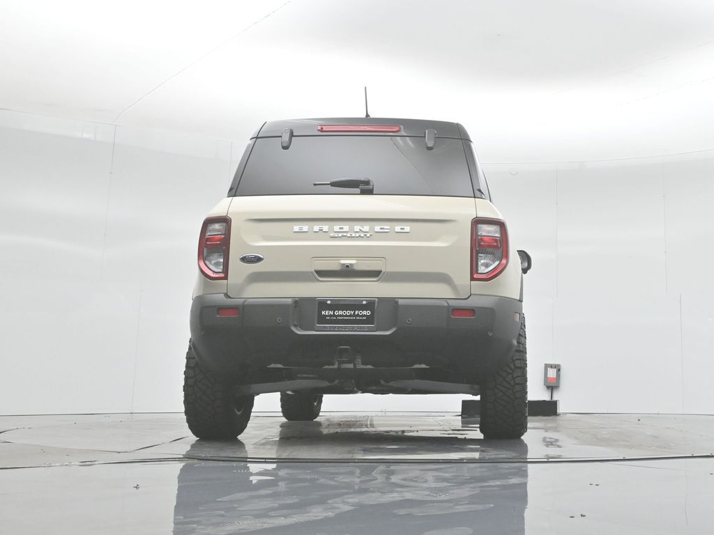 2025 Ford Bronco Sport Badlands photo 47