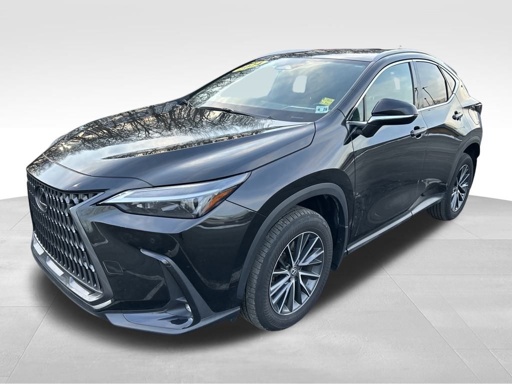 2024 Lexus NX 350's photo