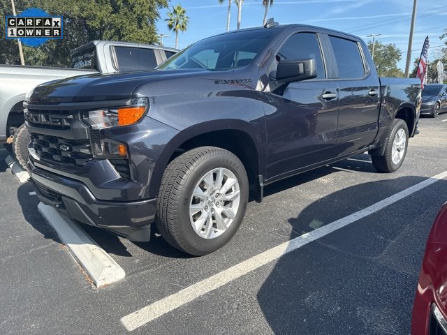 2023 Chevrolet Silverado 1500 Custom's photo