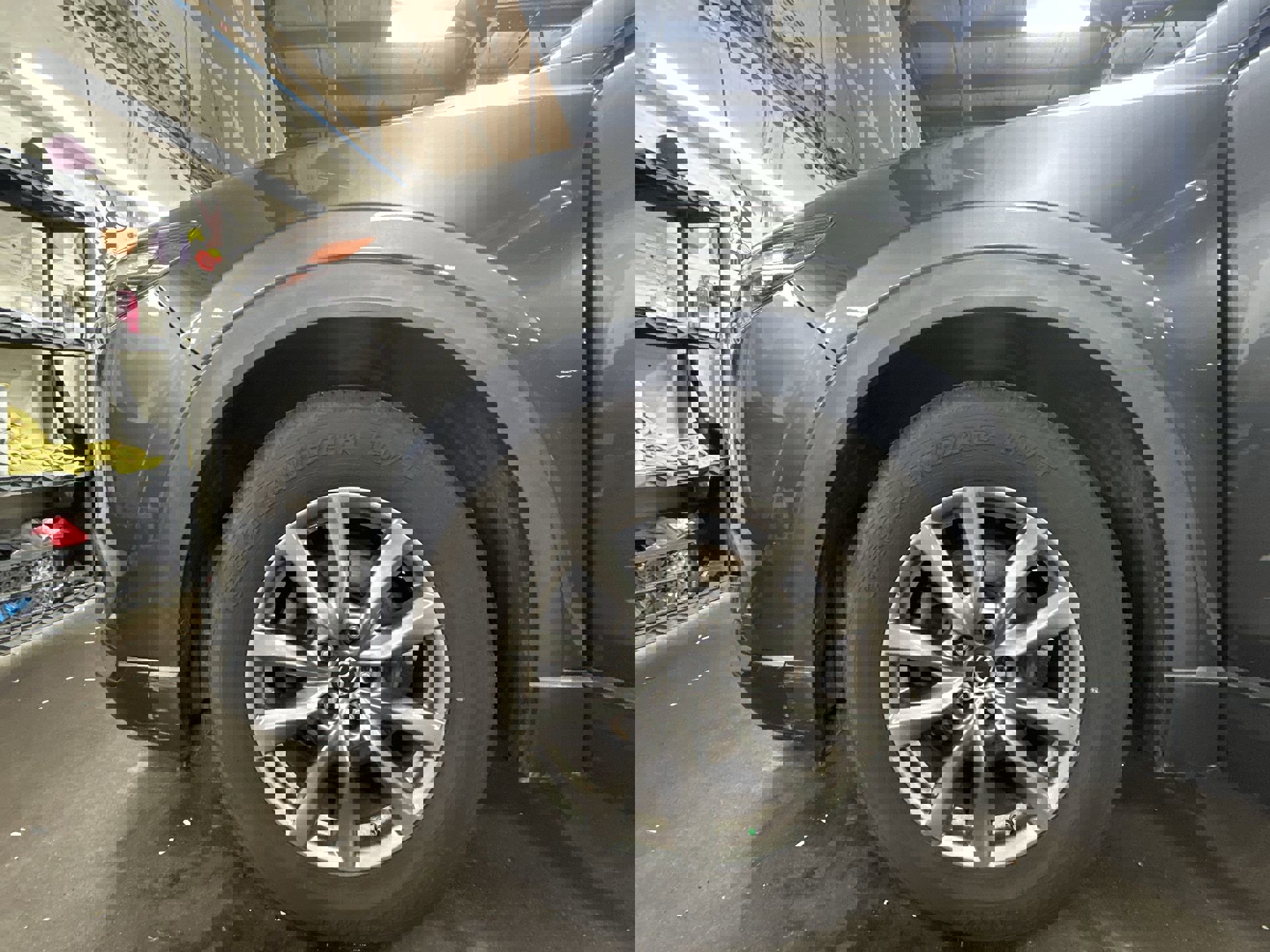 2019 Mazda CX-9 Touring photo 30