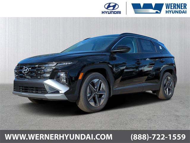 2026 Hyundai Tucson SEL's photo