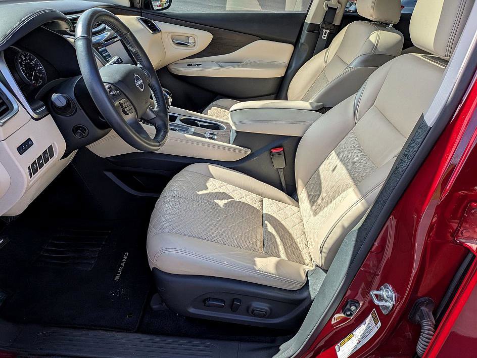 2023 Nissan Murano Platinum photo 14