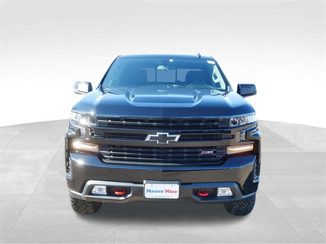Certified 2020 Chevrolet Silverado 1500 LT Trail Boss with VIN 1GCPYFEL9LZ293894 for sale in Anoka, Minnesota