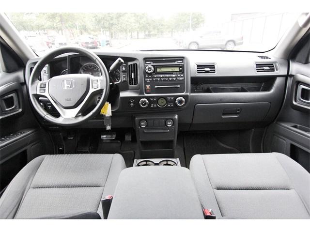 2014 Honda Ridgeline Sport photo 7