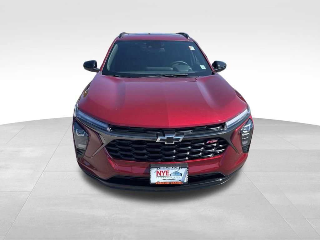2024 Chevrolet Trax photo 8