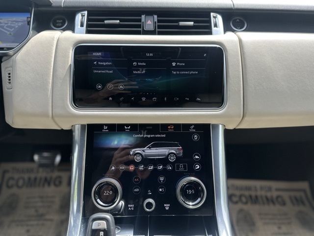 2021 Land Rover Range Rover Sport HSE Dynamic photo 26