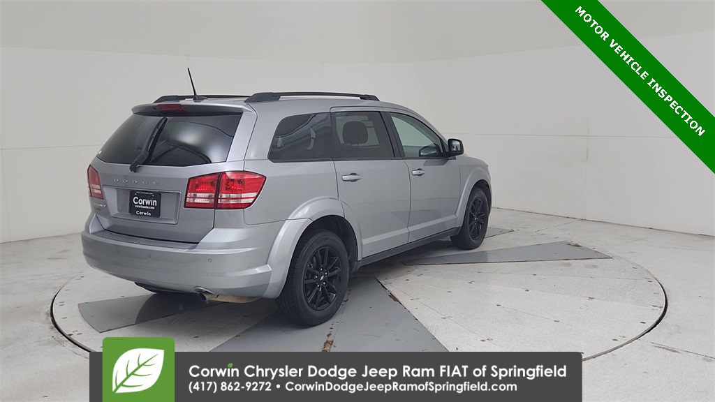 2020 Dodge Journey SE photo 14