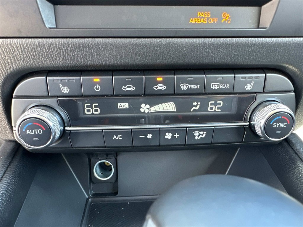 2025 Mazda CX-5 2.5 S Preferred photo 22
