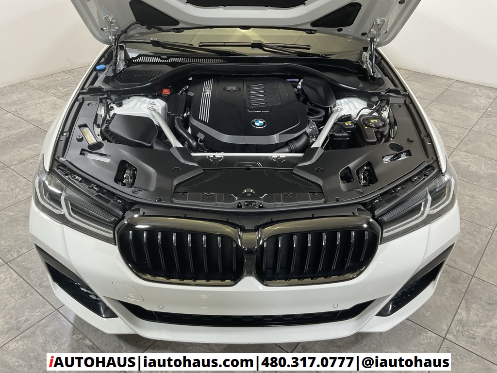 2022 Bmw 540i photo 8
