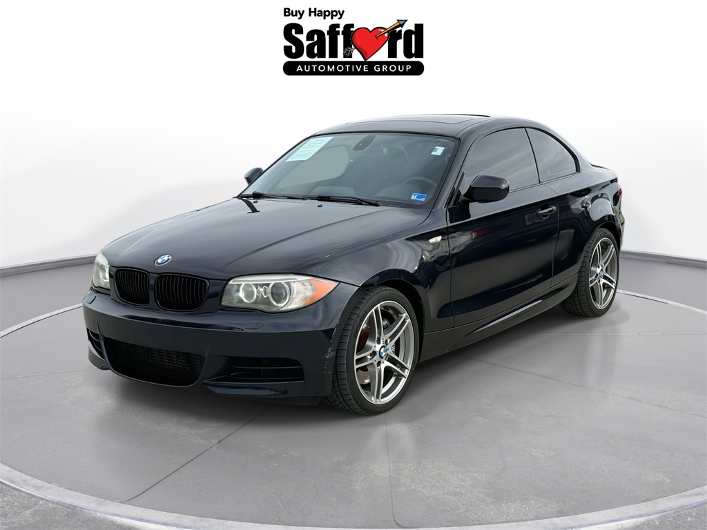 2013 BMW 1 Series 135is