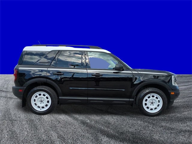 2024 Ford Bronco Sport Heritage photo 3