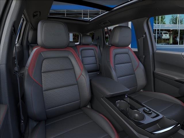 2026 Chevrolet Equinox RS photo 12