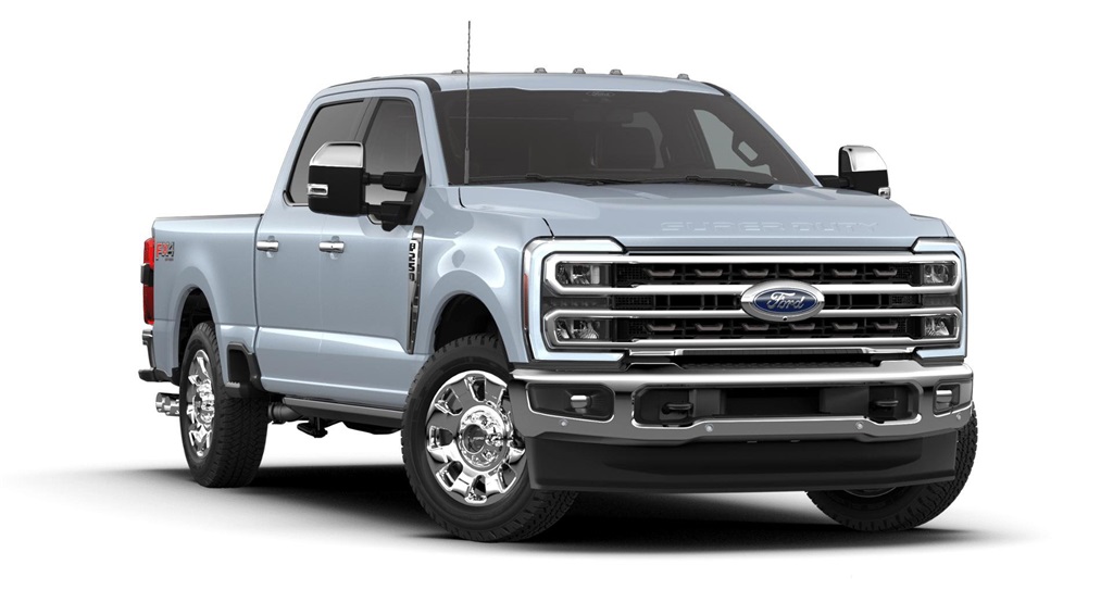 2026 Ford F-250 photo 4