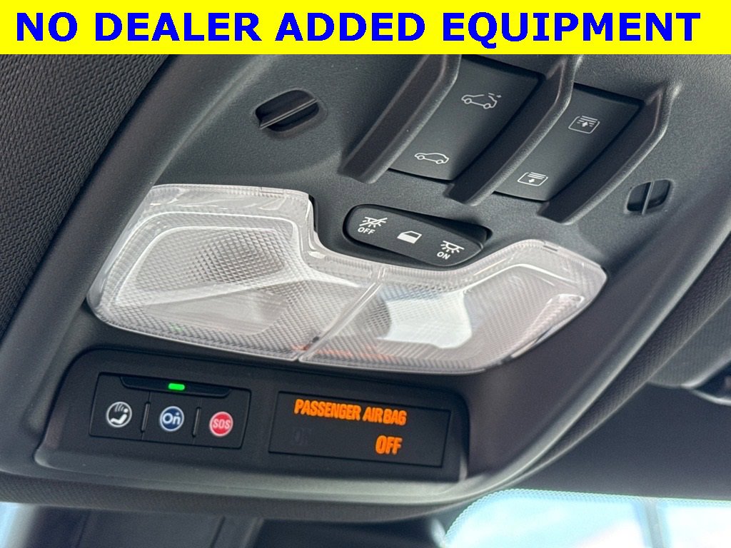 2026 Chevrolet Trailblazer ACTIV photo 18