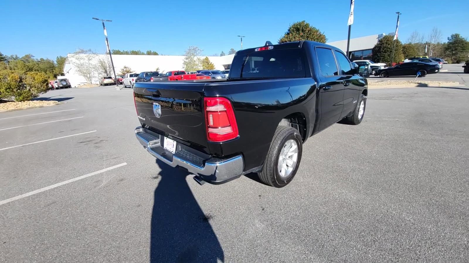 2024 Ram 1500 Laramie photo 5