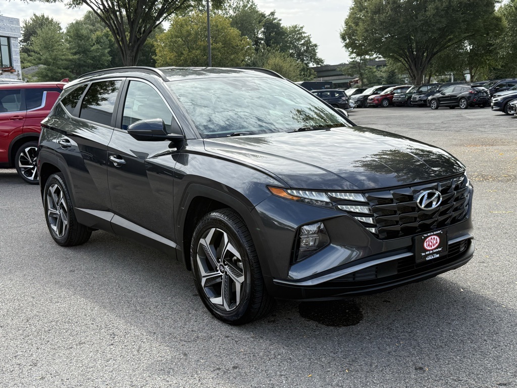 2023 Hyundai Tucson SEL Convenience photo 4
